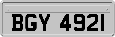 BGY4921