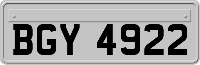 BGY4922