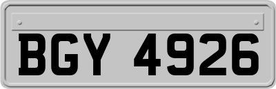BGY4926