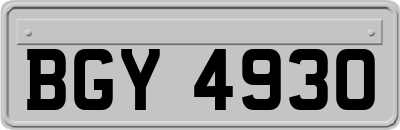 BGY4930