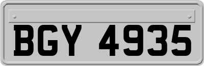 BGY4935