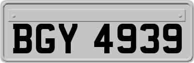 BGY4939