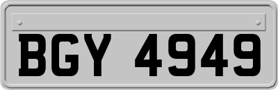 BGY4949