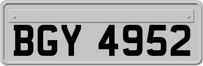 BGY4952