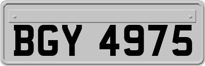 BGY4975