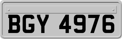 BGY4976