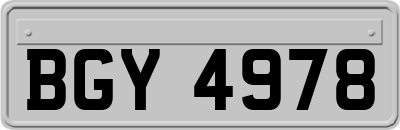 BGY4978