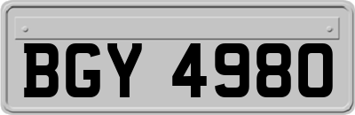 BGY4980