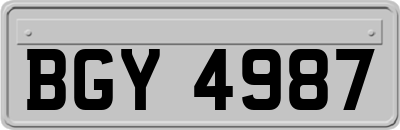 BGY4987