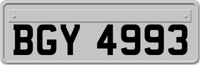 BGY4993