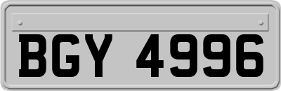 BGY4996