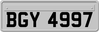 BGY4997