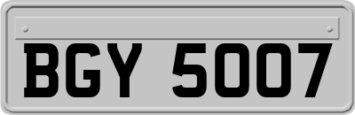BGY5007