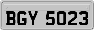 BGY5023