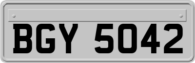 BGY5042