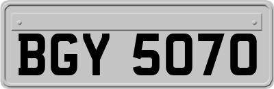 BGY5070