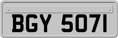 BGY5071