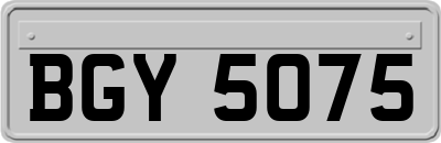 BGY5075
