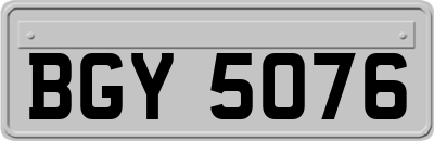 BGY5076