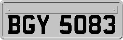 BGY5083