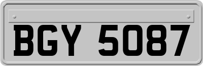 BGY5087