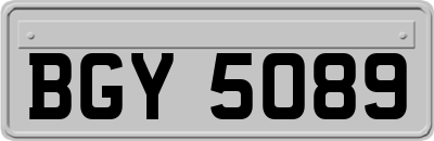 BGY5089