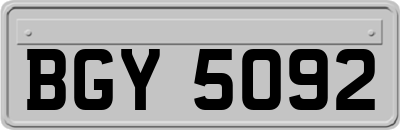BGY5092