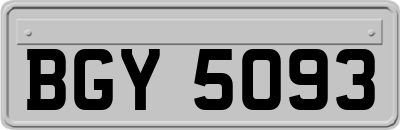 BGY5093