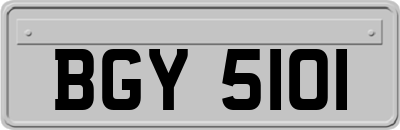 BGY5101