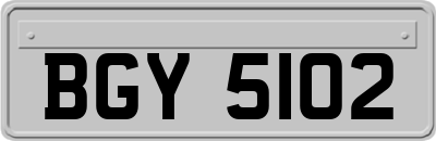 BGY5102