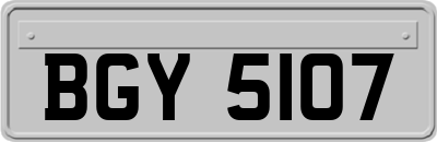 BGY5107