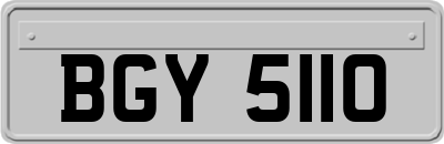 BGY5110