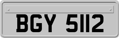 BGY5112