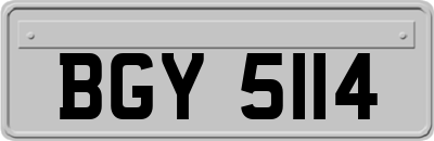 BGY5114