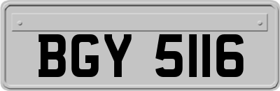 BGY5116
