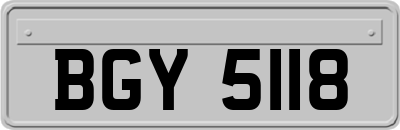 BGY5118