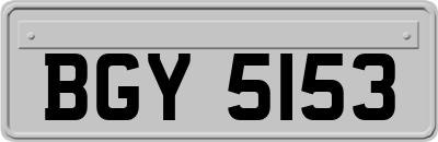 BGY5153