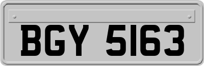 BGY5163
