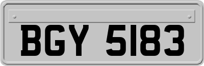 BGY5183