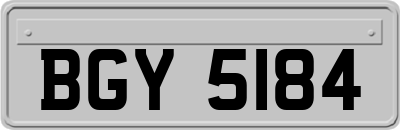 BGY5184