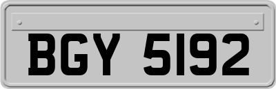 BGY5192
