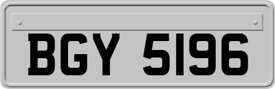 BGY5196