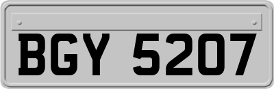BGY5207