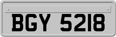 BGY5218