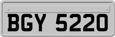 BGY5220