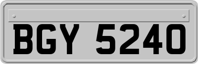 BGY5240