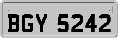 BGY5242