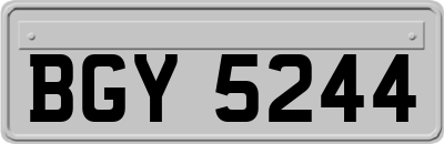 BGY5244