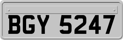 BGY5247