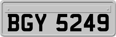 BGY5249